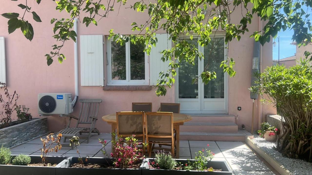Ferienwohnung Le Beau Site By Beds83 Fréjus Exterior foto